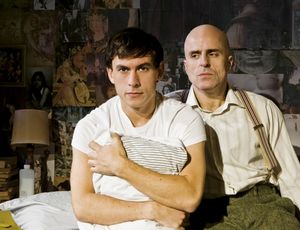 Chris New and Con O'Neill Photo