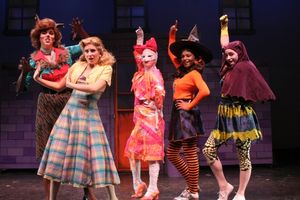 Shannon Bolcer, Ashley DePascale, Allison Griffith, Brennyn Langhorn and Jessica Rahrig @ BroadwayWorld Shannon Bolcer, Ashley DePascale, Allison Griffith, Brennyn Langhorn and Jessica Rahr Photo