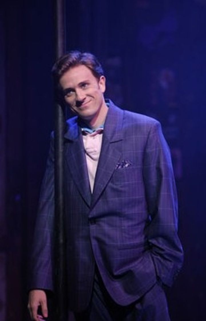 Rock of Ages Production Photo