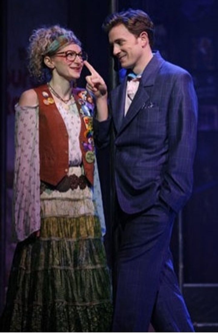 Rock of Ages Production Photo