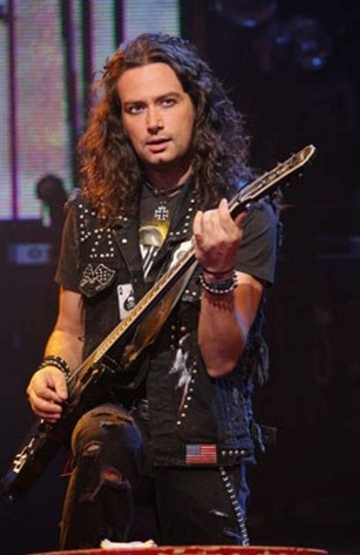 Rock of Ages Production Photo