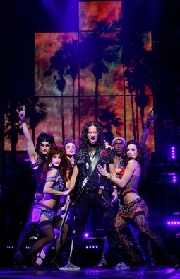 Photo Flash: ROCK OF AGES Reveals New Production Photos! — photo 8 of 12