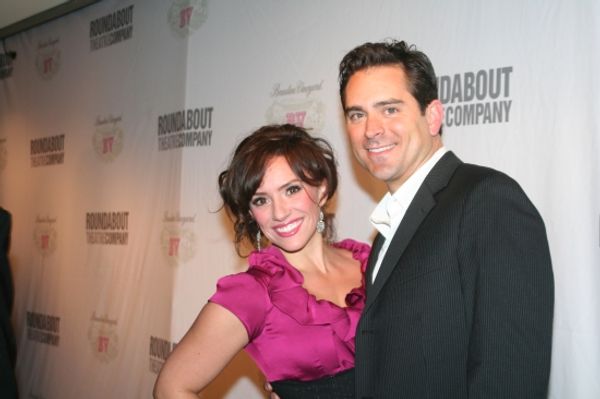 Natalie Hill and Todd Gearheart Photo