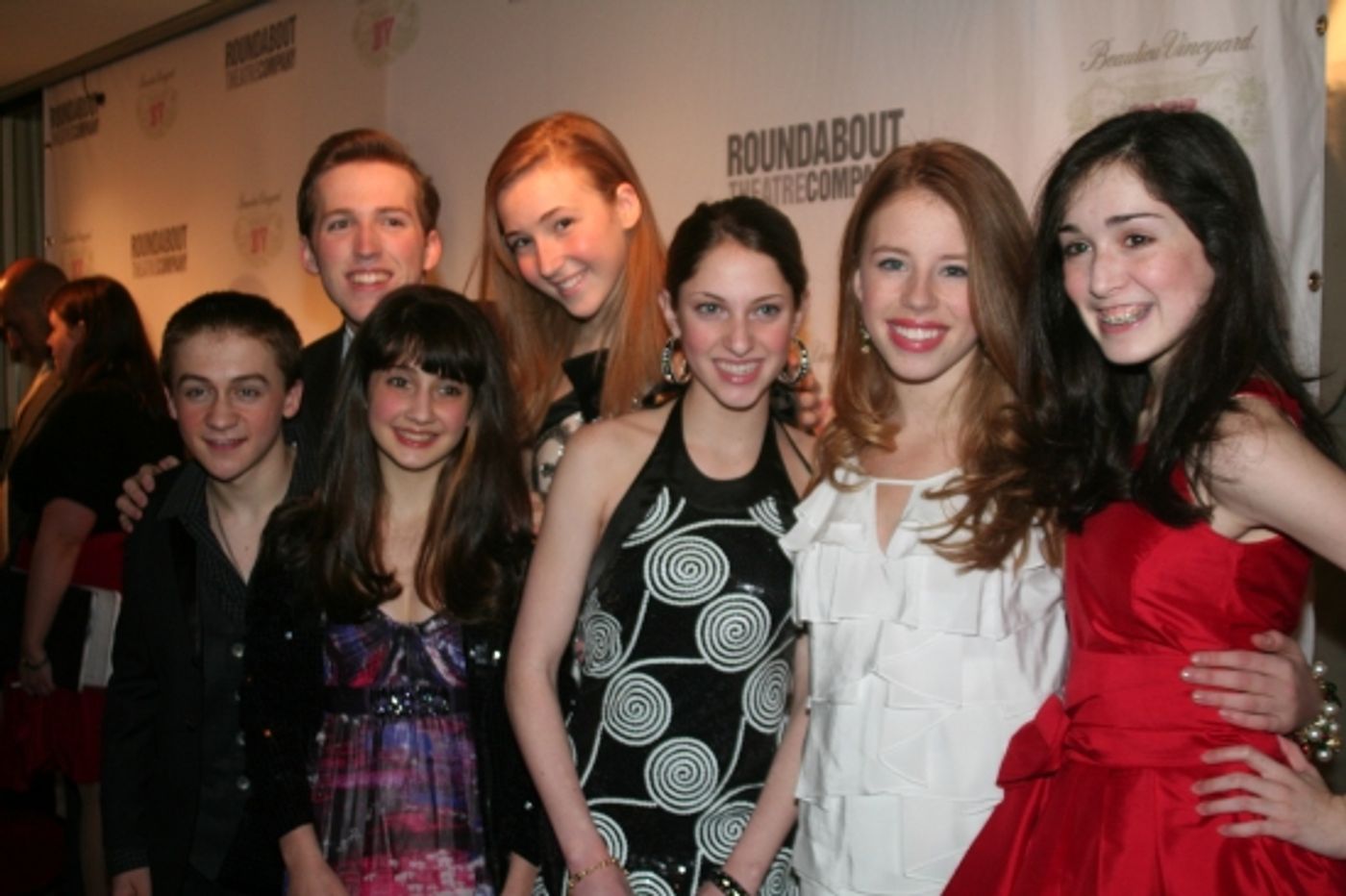 Photo Coverage: BYE BYE BIRDIE - Opening Night Party  Image