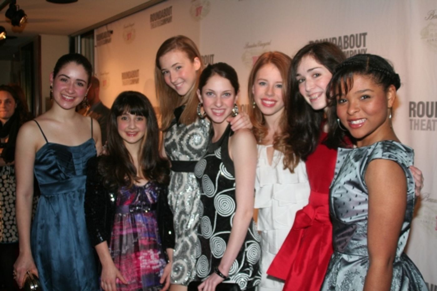 Photo Coverage: BYE BYE BIRDIE - Opening Night Party  Image