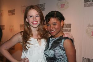 Allie Trimm and Brynn Williams Photo