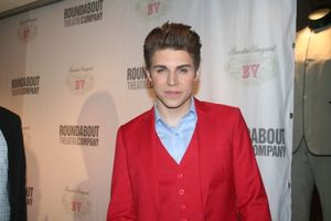 Nolan Gerard Funk Photo