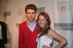 Nolan Gerard Funk and Allie Trimm Photo