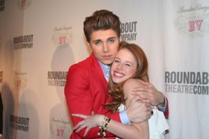Nolan Gerard Funk and Allie Trimm Photo