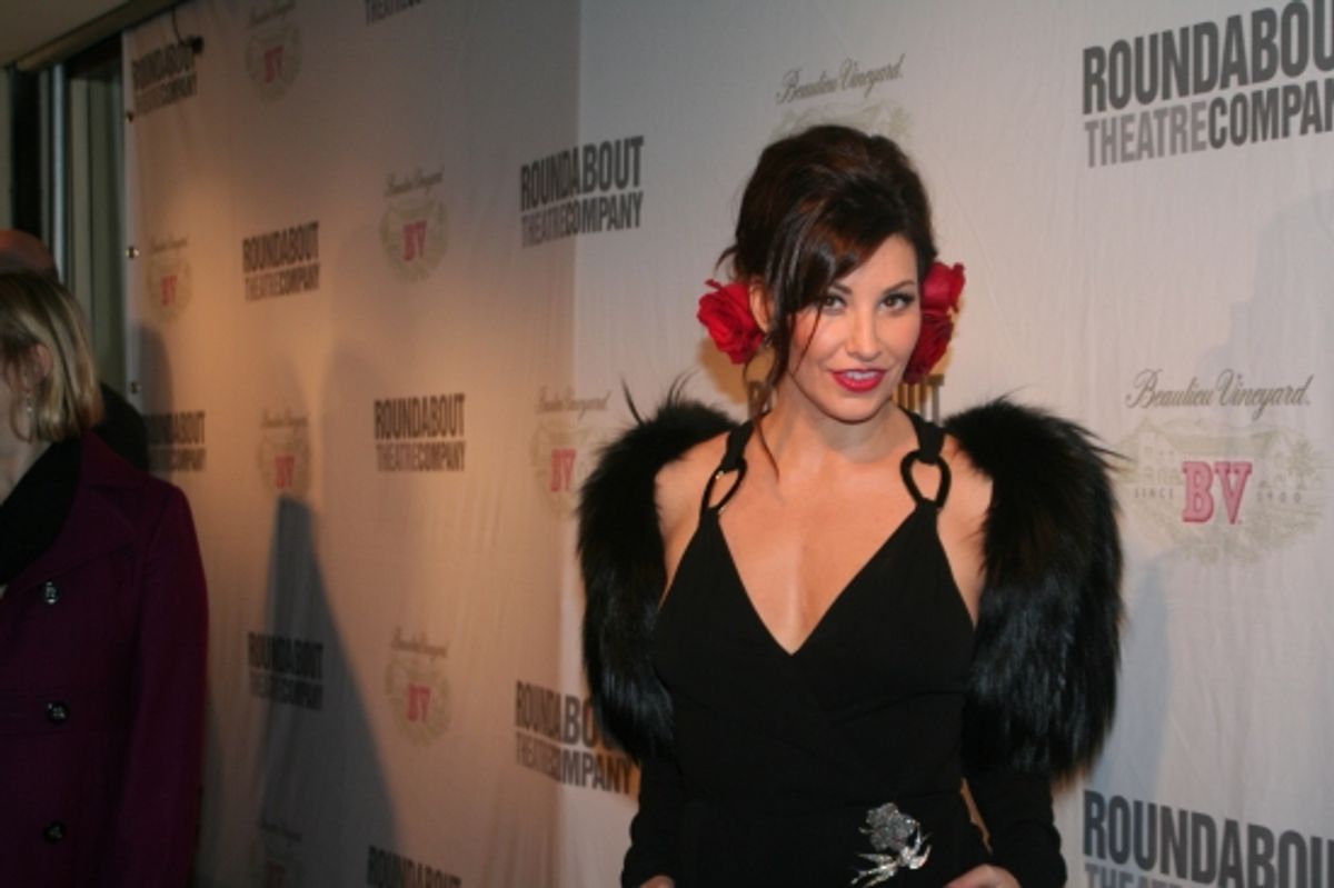 Gina Gershon at 