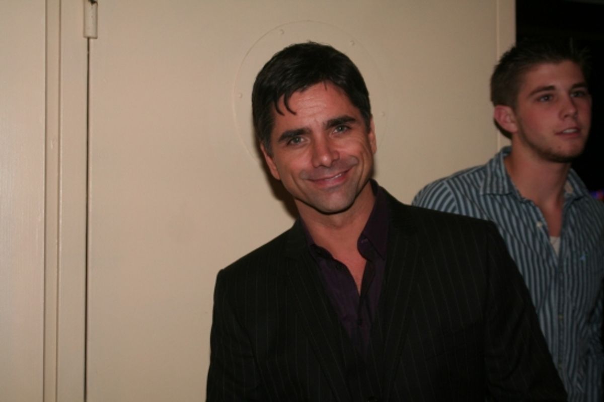 John Stamos at 