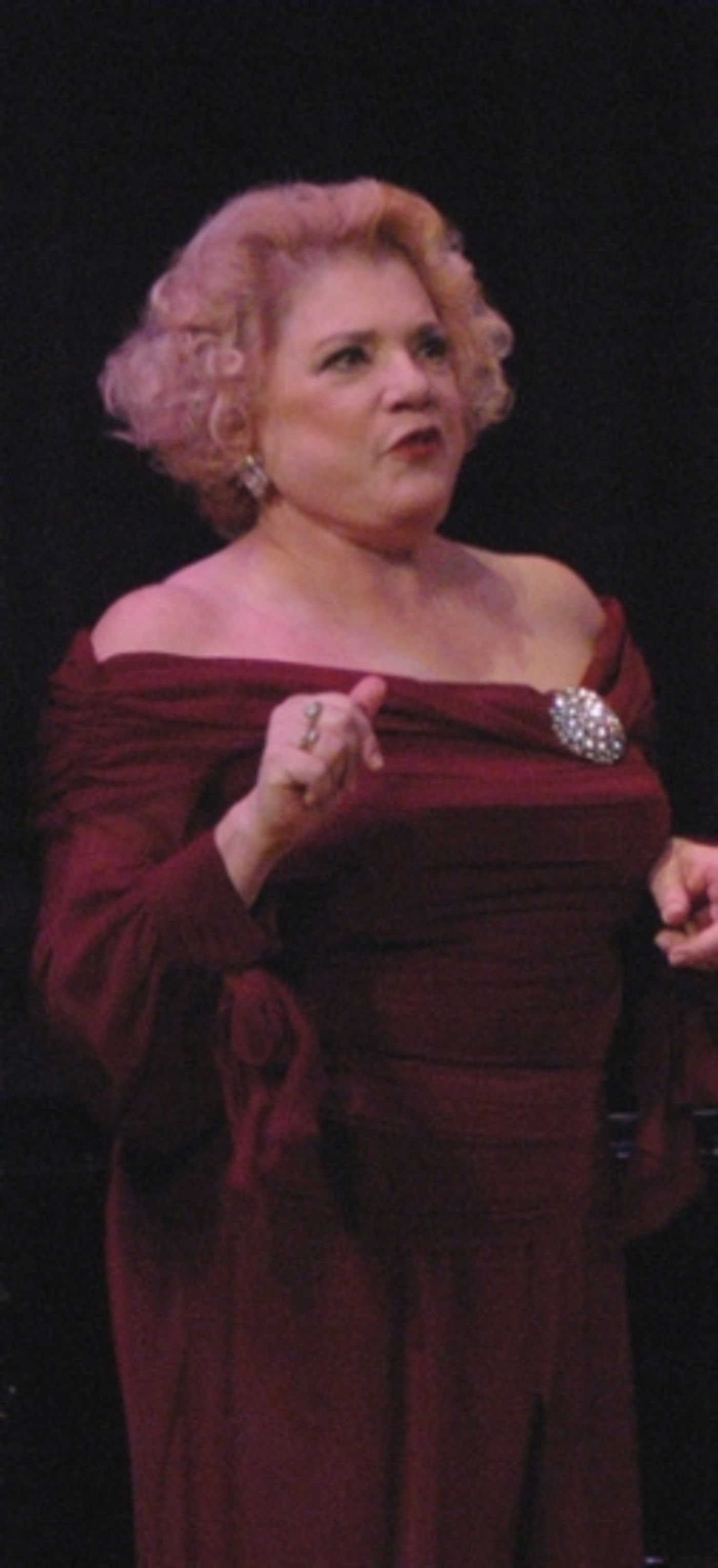 Photo Coverage: A Tribute To David Merrick at Town Hall  Image