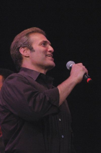 Marc Kudisch Photo