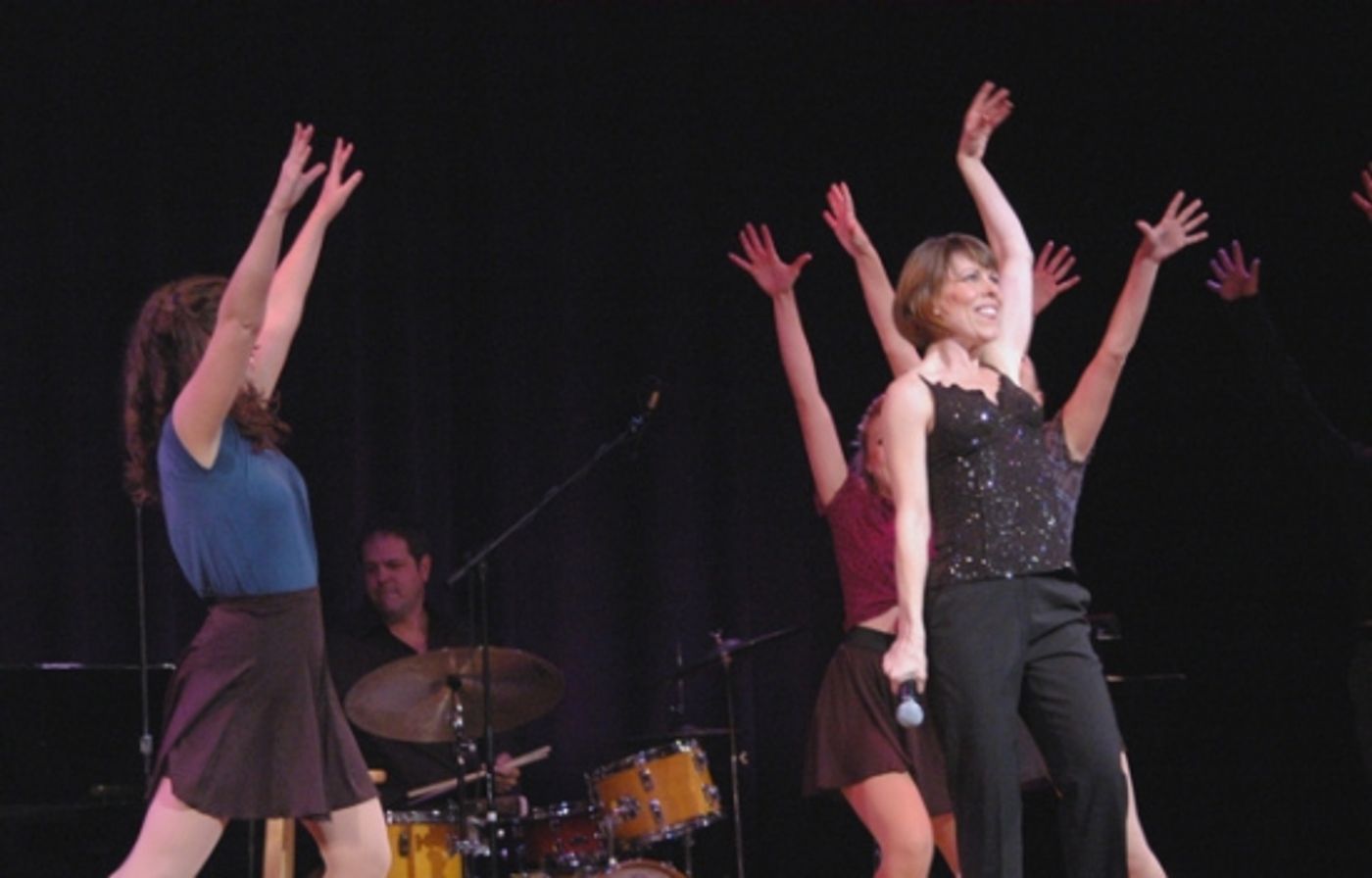 Photo Coverage: A Tribute To David Merrick at Town Hall  Image