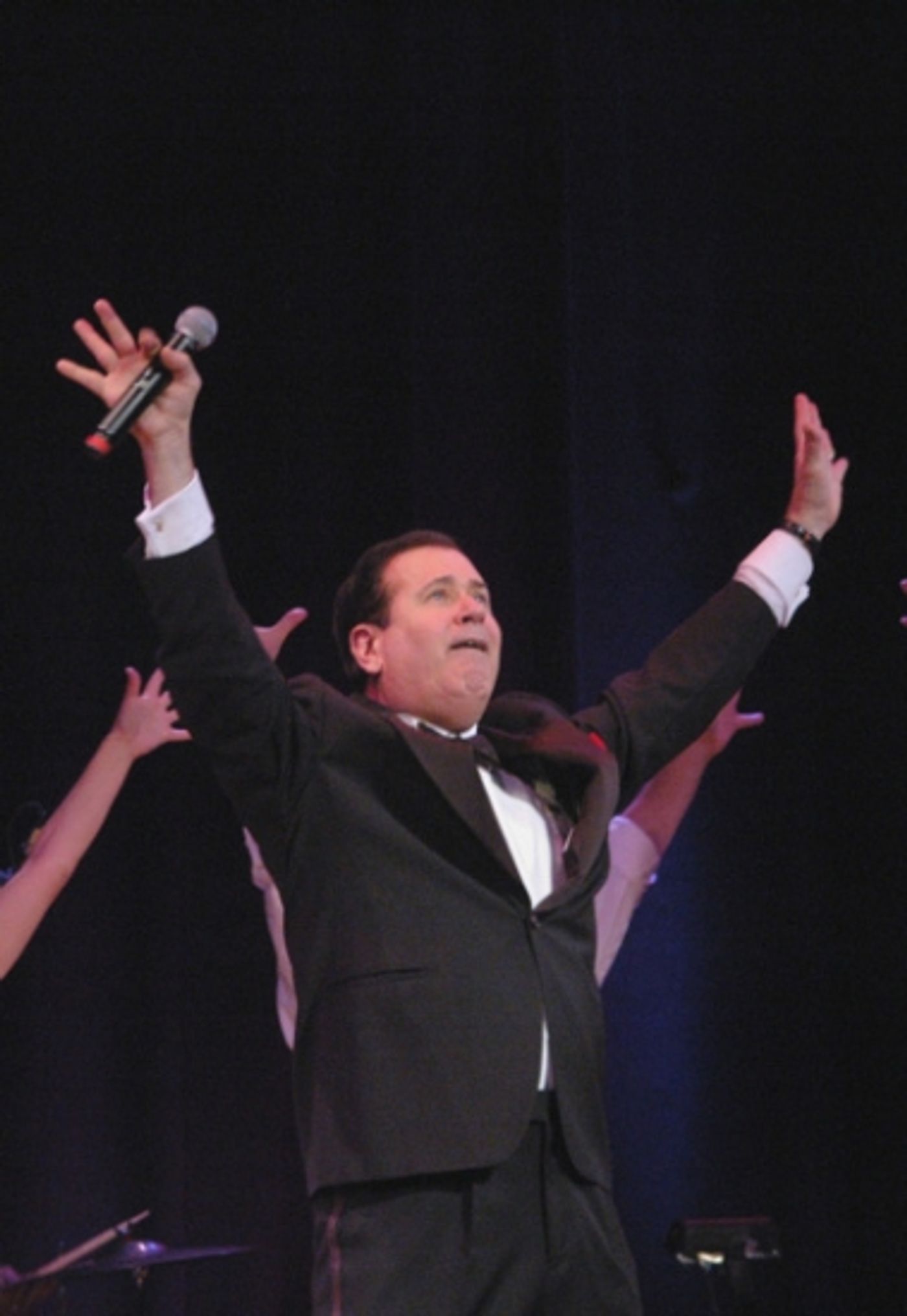 Photo Coverage: A Tribute To David Merrick at Town Hall  Image