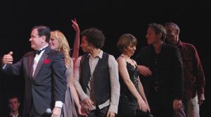 Lee Roy Reams, Elizabeth Stanley, Corbin Blue, Tari Kelly, Stephen Bogardus and Carle Photo