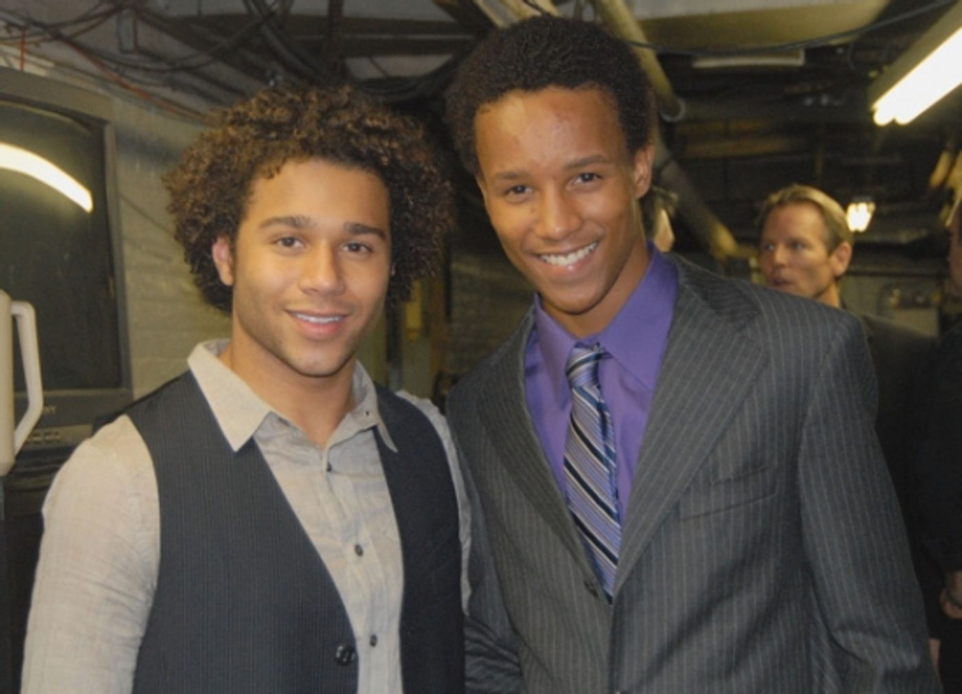 Photo Coverage: A Tribute To David Merrick at Town Hall  Image