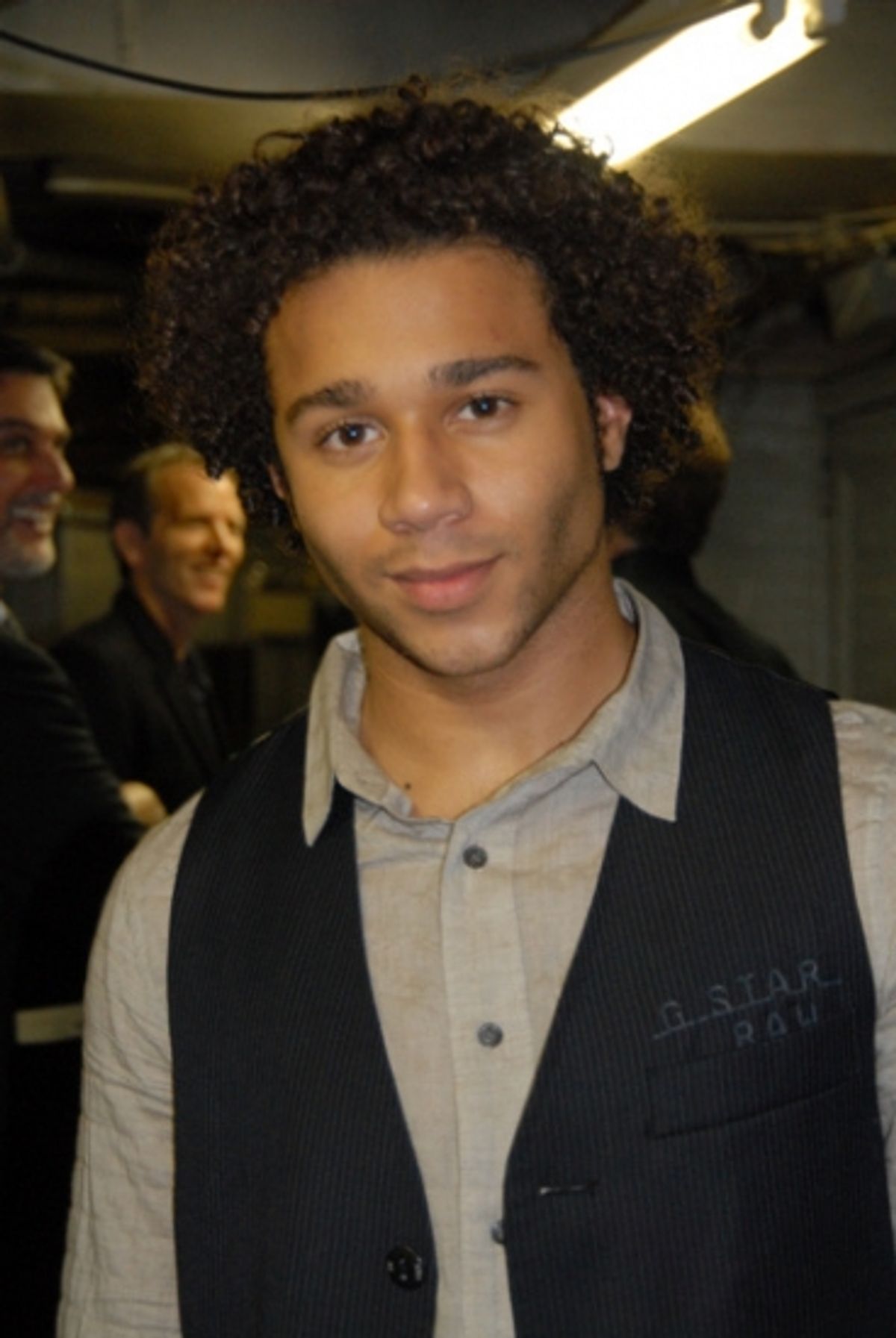 Corbin Bleu at 