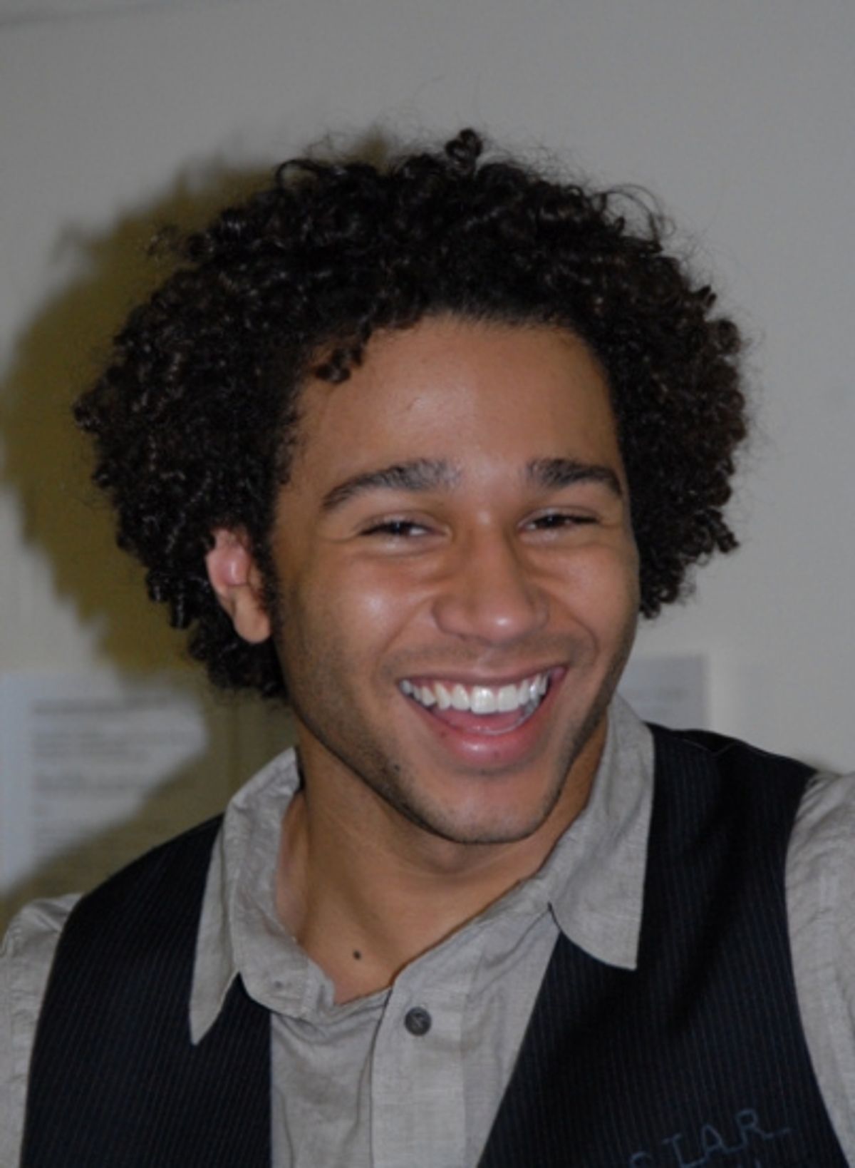 Corbin Bleu at 