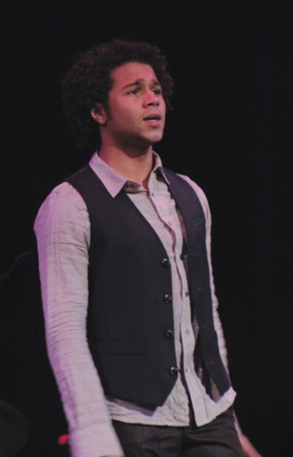 Corbin Bleu at 
