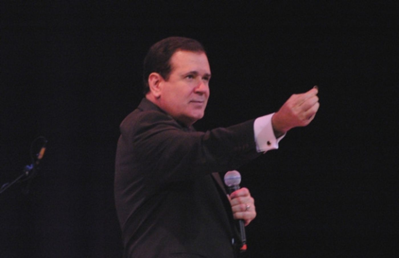 Photo Coverage: A Tribute To David Merrick at Town Hall  Image