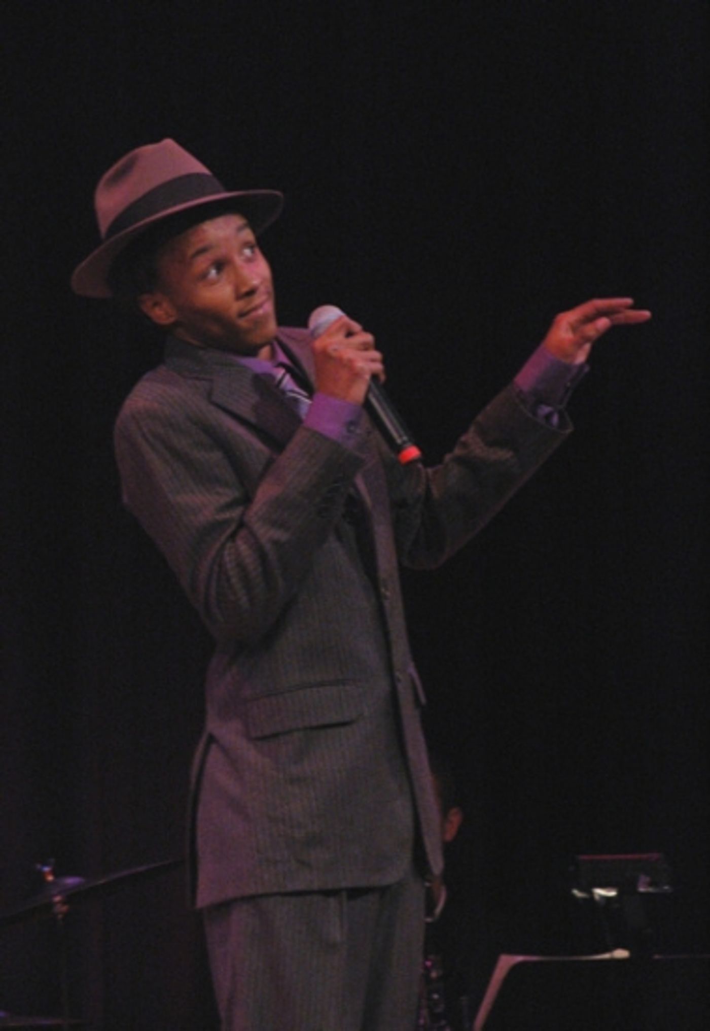 Photo Coverage: A Tribute To David Merrick at Town Hall  Image