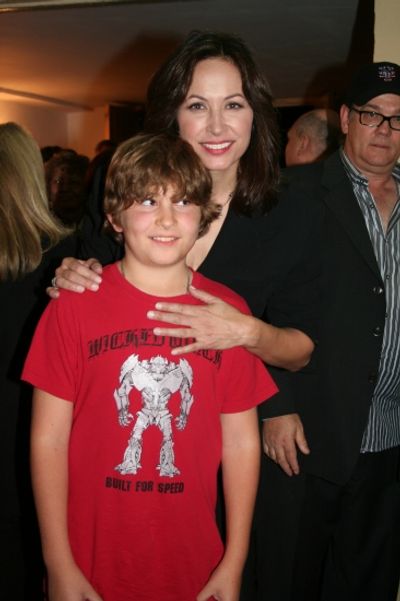 Linda Eder and Jake Wildhorn Photo