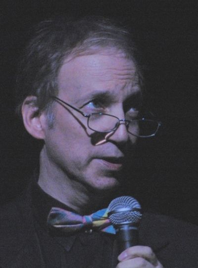Scott Siegel kicks off the second show in the Broadway Cabaret Festival weekend Photo
