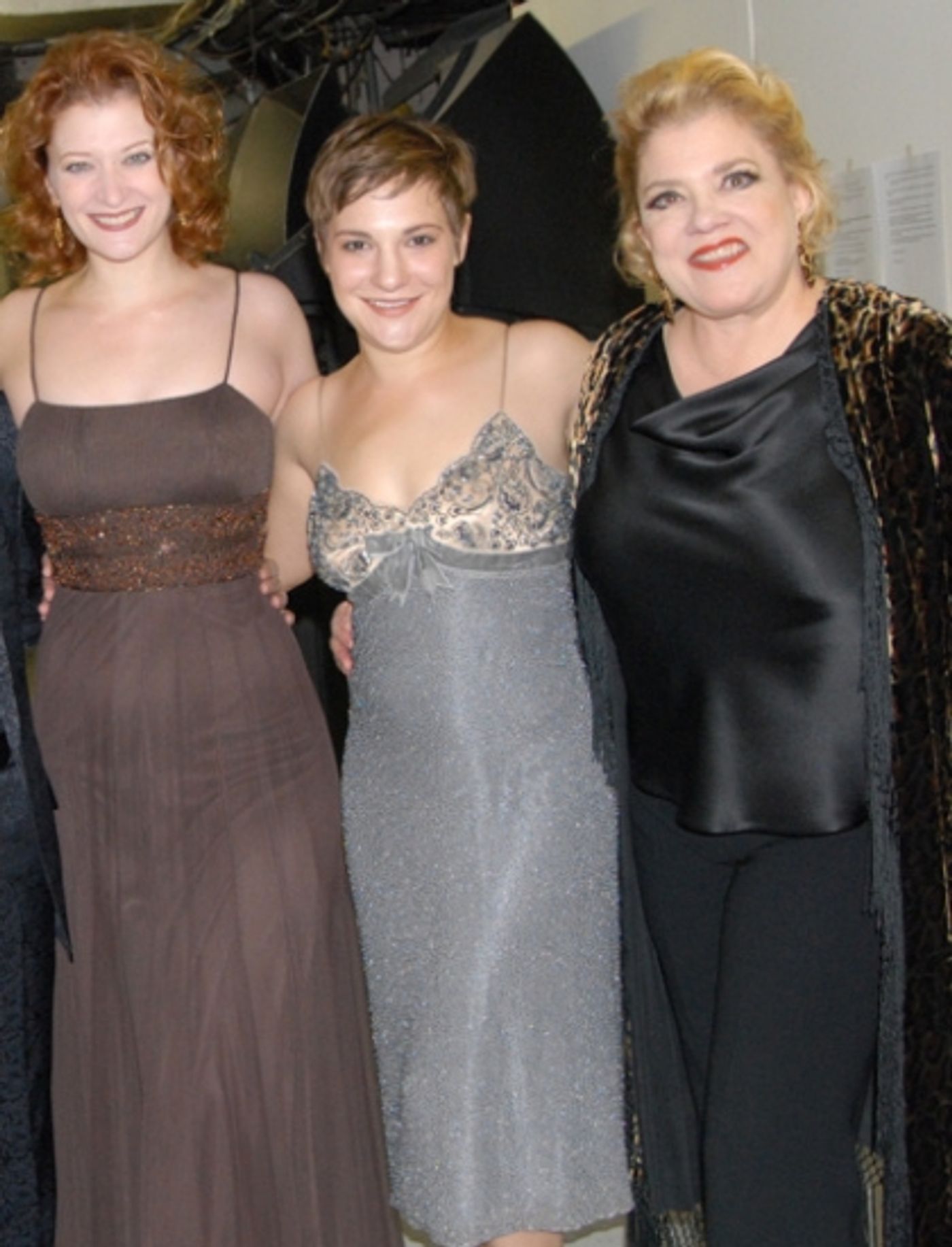 Photo Coverage: 'Broadway Originals' at Town Hall  Image