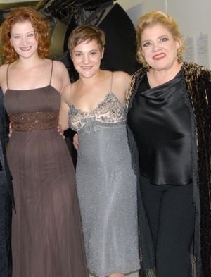 Kerry O'Malley, Daisy Egan and Sharon McNight Photo