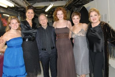 Celia Keenan-Bolger, Stephanie J. Block, Scott Siegel, Kerry O'Malley, Daisy Egan and Photo