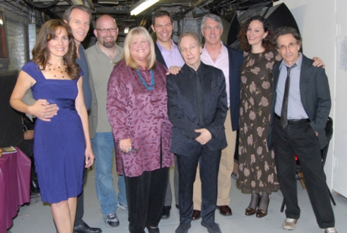 Photo Coverage: 'Broadway Originals' at Town Hall  Image