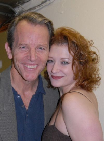 Stephen Bogardus and Kerry O'Malley Photo