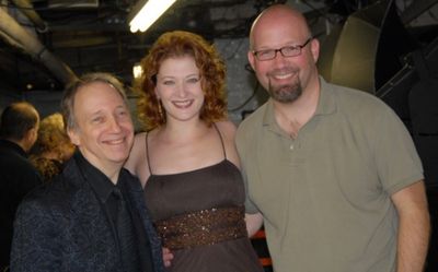 Scott Siegel, Kerry O'Malley and Scott Coulter Photo