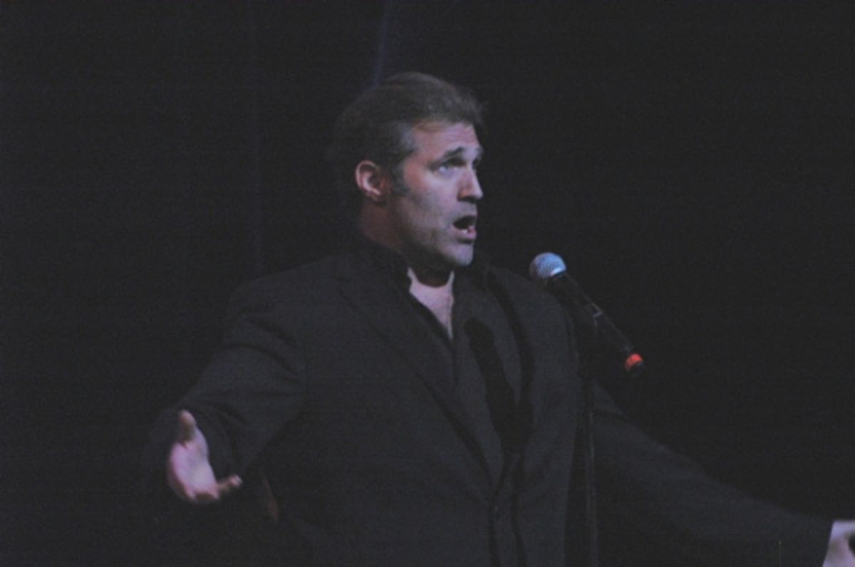 Marc Kudisch (The Wild Party) at 