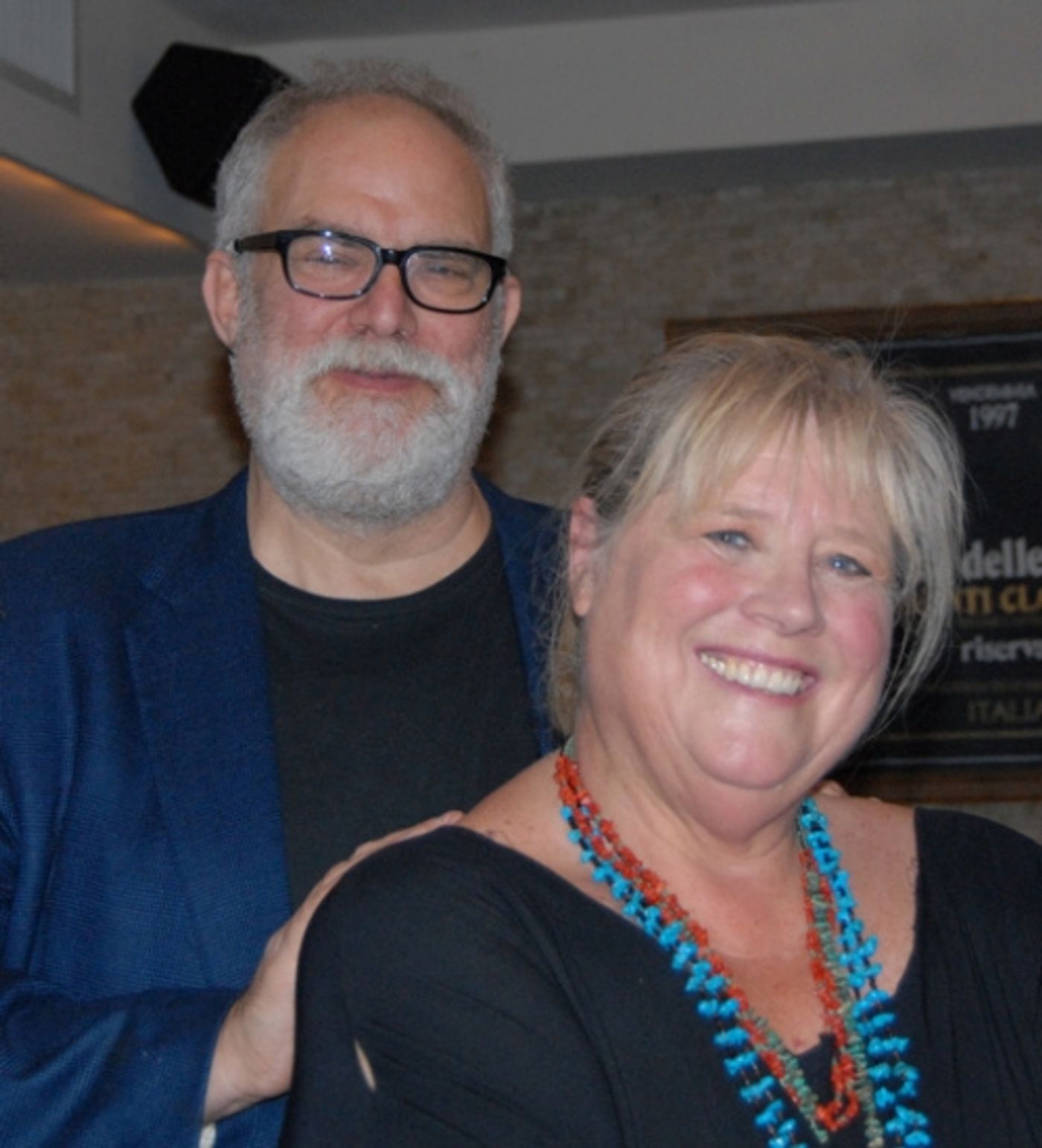 Photo Coverage: 'Broadway Originals' at Town Hall  Image