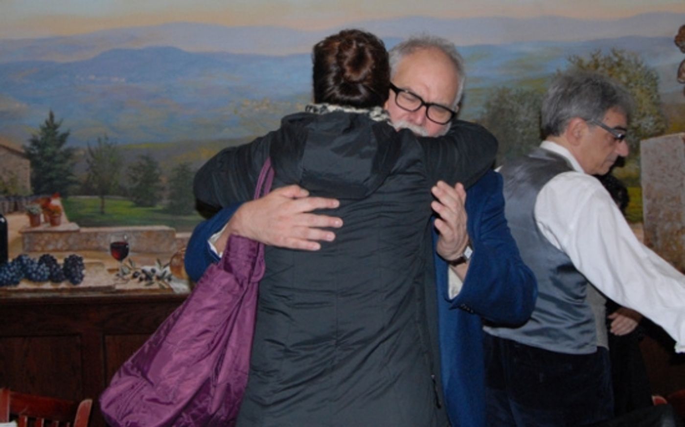 Photo Coverage: 'Broadway Originals' at Town Hall  Image