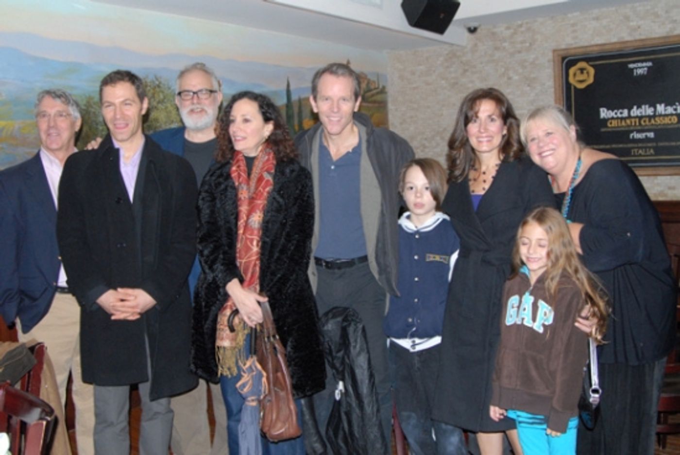 Photo Coverage: 'Broadway Originals' at Town Hall  Image