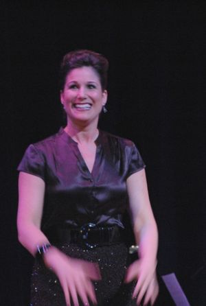 Stephanie J. Block ( 9 to 5) Photo