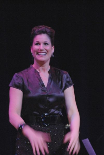 Stephanie J. Block ( 9 to 5) Photo