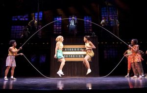 Chad Kimball and the Memphis ensemble @ BroadwayWorld Chad Kimball and the Memphis ensemble Photo