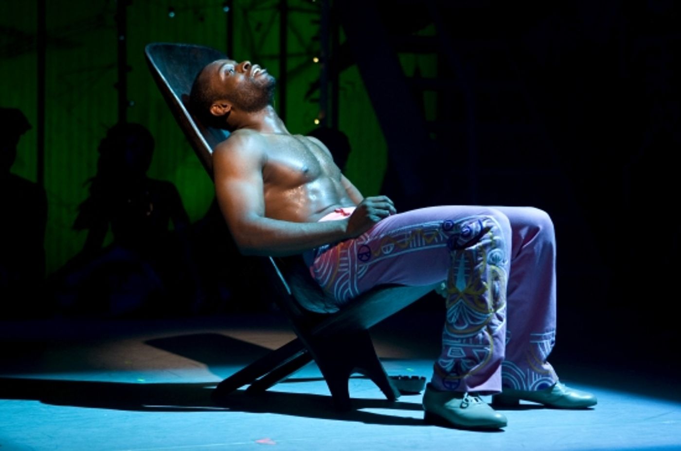 Photo Flash: FELA! Begins Broadway Previews 10/19  Image