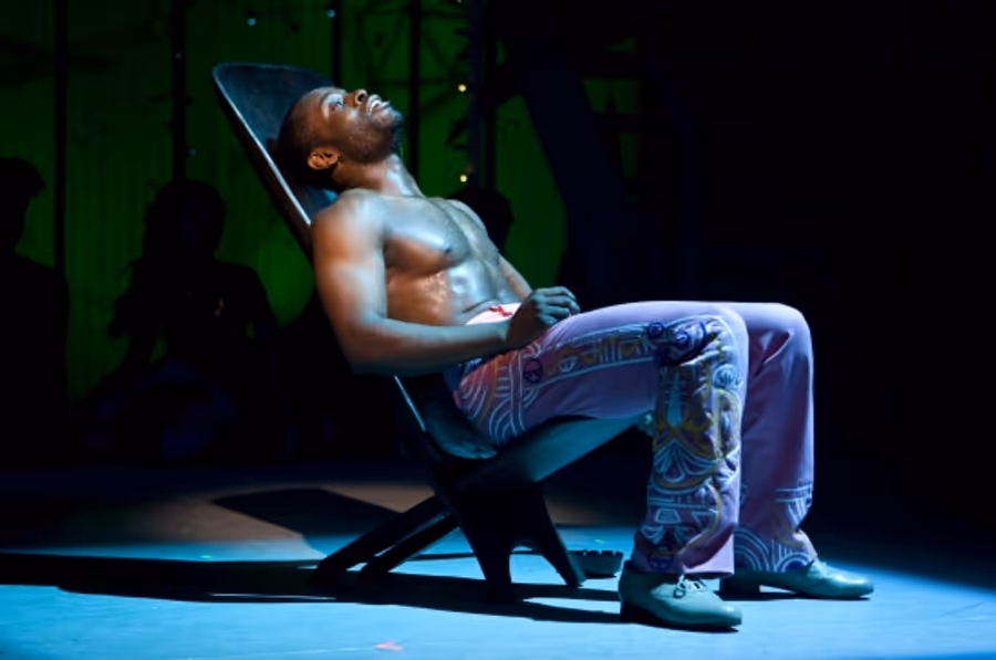 Photo Flash: FELA! Opens on Broadway Tonight! Image