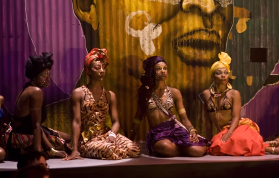 Photo Flash: FELA! Opens on Broadway Tonight! Image