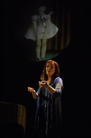 Maureen McGovern @ BroadwayWorld Maureen McGovern Photo