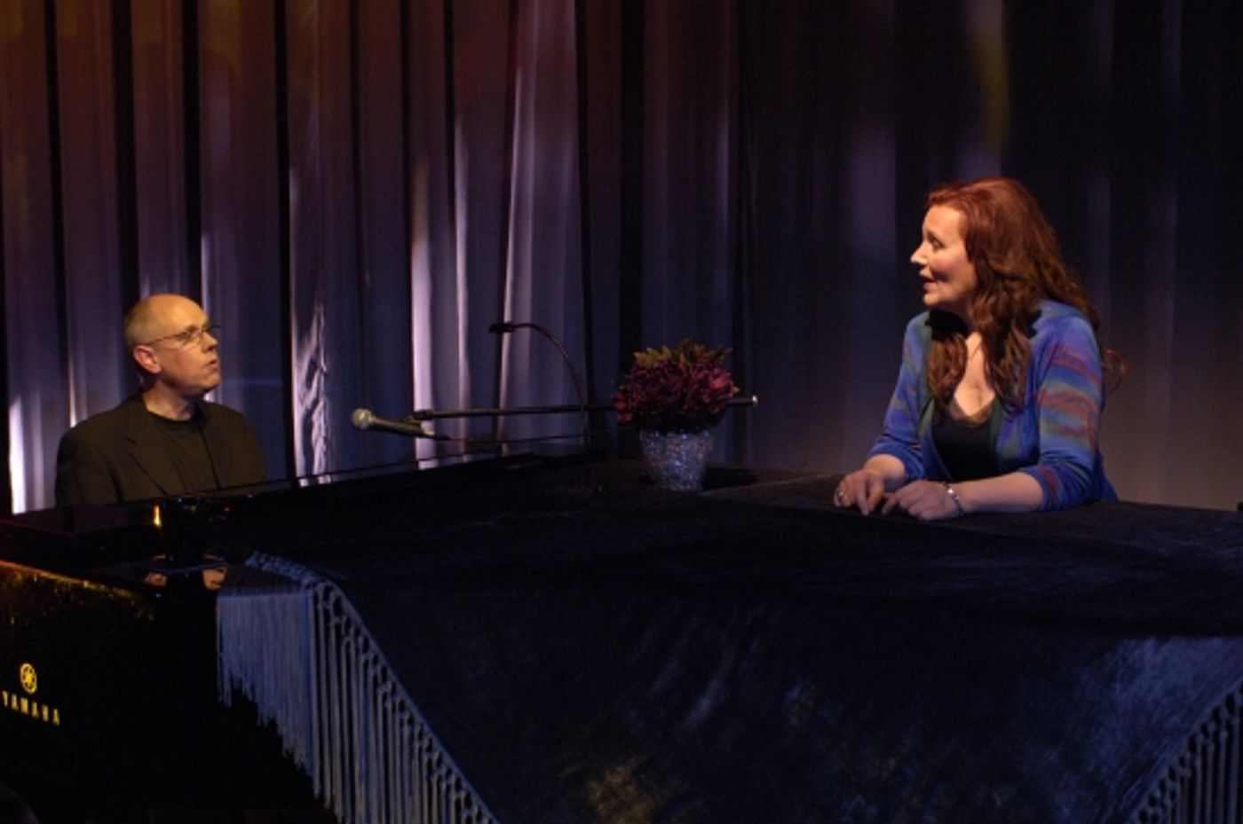 Photo Flash: Maureen McGovern stars in LONG AND WINDING ROAD  Image