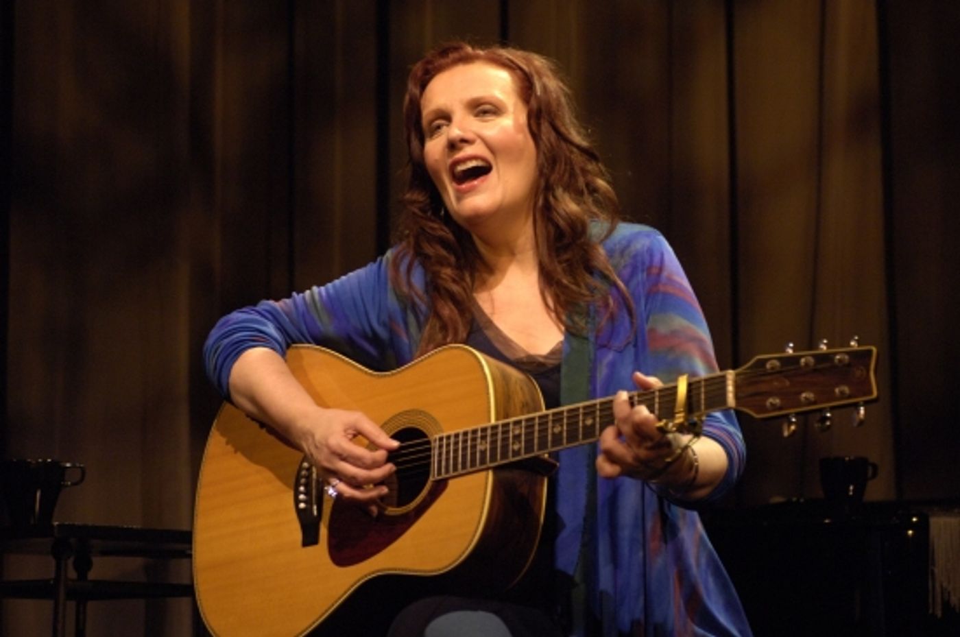 Photo Flash: Maureen McGovern stars in LONG AND WINDING ROAD  Image
