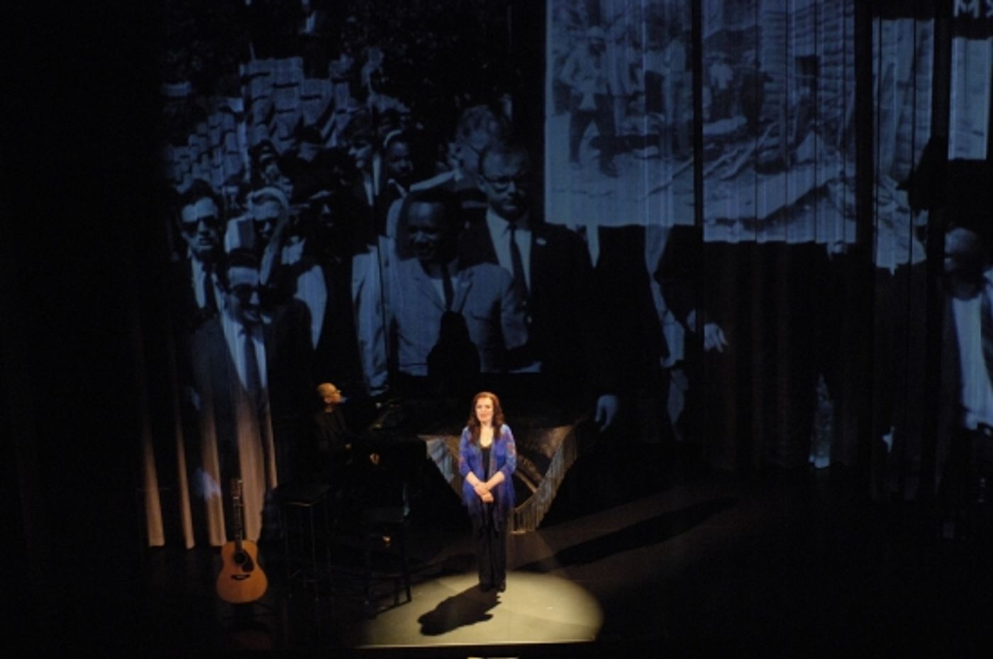 Photo Flash: Maureen McGovern stars in LONG AND WINDING ROAD  Image