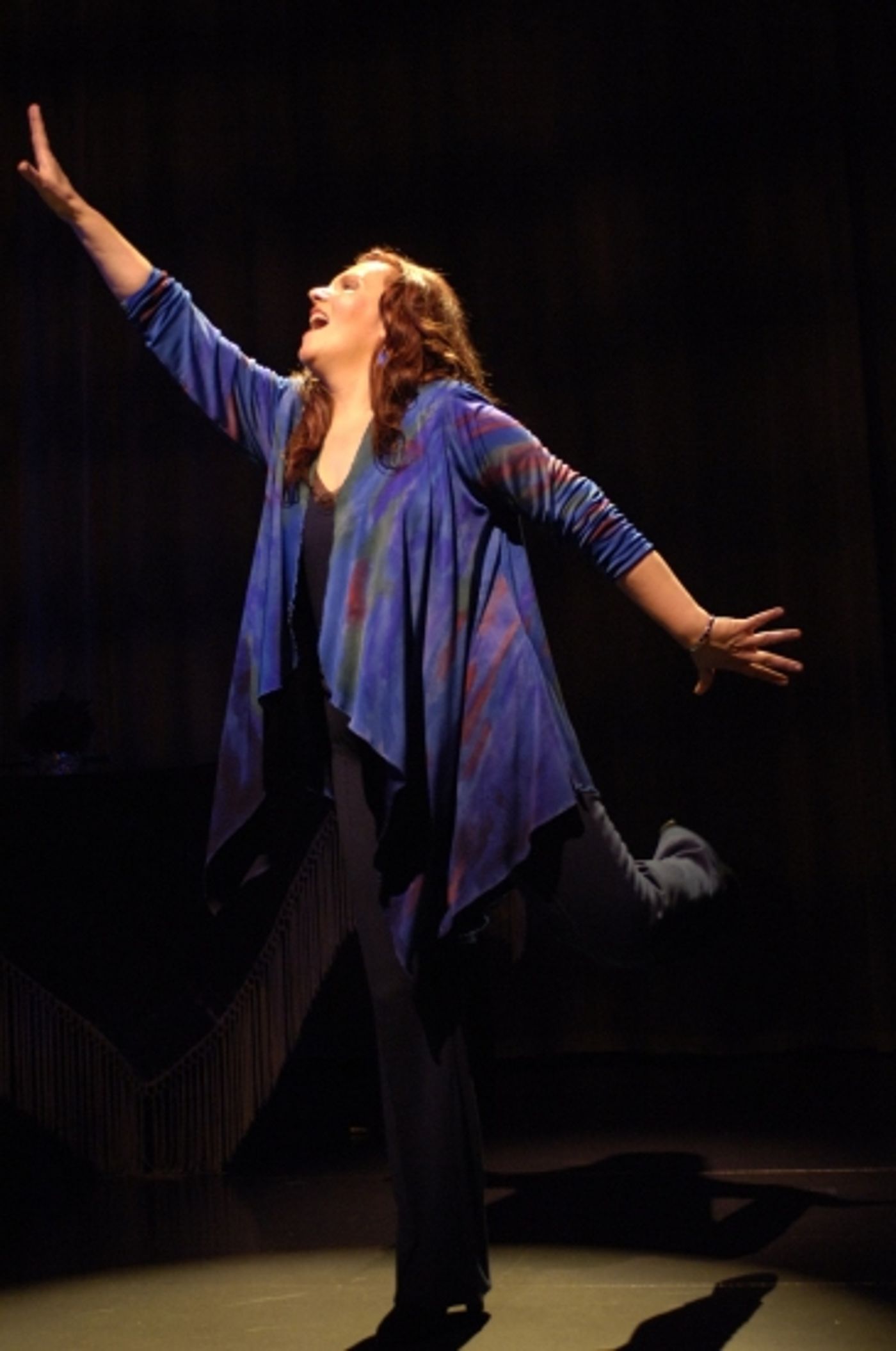 Photo Flash: Maureen McGovern stars in LONG AND WINDING ROAD  Image