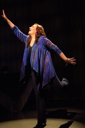 Maureen McGovern @ BroadwayWorld Maureen McGovern Photo